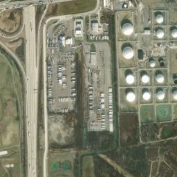 Woodhaven map(satellite map)