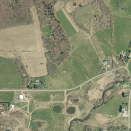 Slab City New York High Resolution Satellite Map