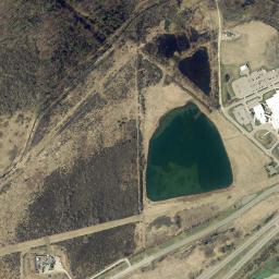 Satellite view of Willowcreek Golf Club - 18 Hole