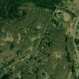 Dunraven New York High Resolution Satellite Map