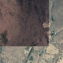 Hanley Corner New York High Resolution Satellite Map