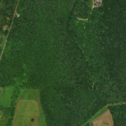 137-189 Upper Palmer Rd, Monson, MA 01057 High Resolution Satellite Map