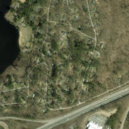 Satellite view of Heritage Country Club