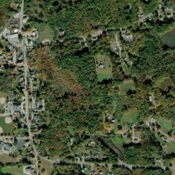 Charlton map(satellite map)
