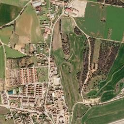 Siétamo map(satellite map)