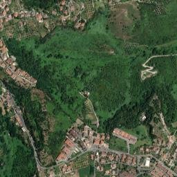 Castelnuovo di Porto map(satellite map)