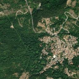 Sant'Eufemia a Maiella map(satellite map)