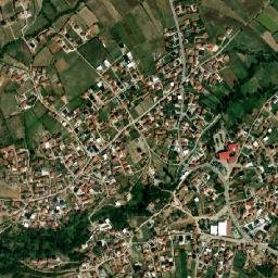 Matejce map(satellite map)