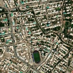 Boldumsaz map(satellite map)