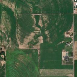 Satellite view of Preston Golf and Country Club