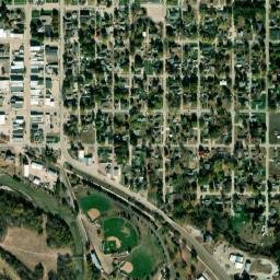 Neligh map(satellite map)