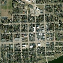 Byron map(satellite map)