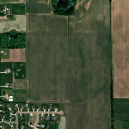 Satellite view of States Golf Club
