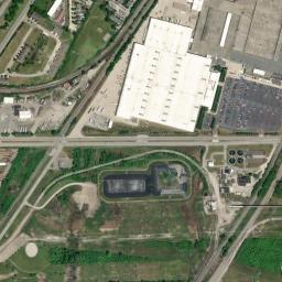 Satellite view of Grosse Ile Golf & Country Club