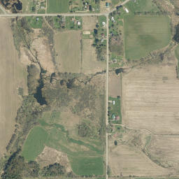 Mina New York High Resolution Satellite Map