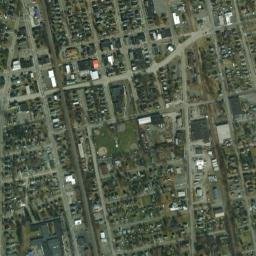 Elmira Heights map(satellite map)