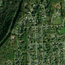 Satellite view of Fairways Indoor Golf