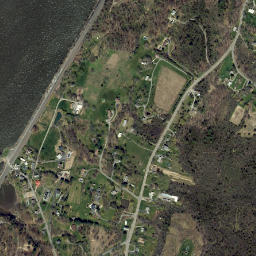 Cheviot New York High Resolution Satellite Map