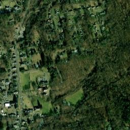 Wilbraham map(satellite map)