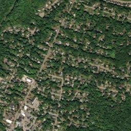 Sharon map(satellite map)