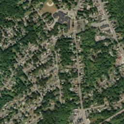 Avon map(satellite map)