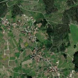Arbo map(satellite map)