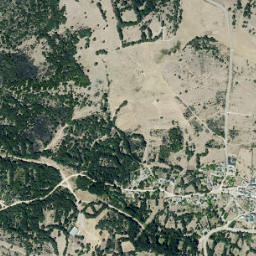 Espadañedo map(satellite map)