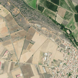 Coomonte map(satellite map)