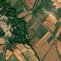 Campolara map(satellite map)