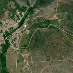 Barbadillo del Pez map(satellite map)