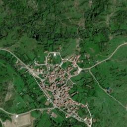Huerta de Arriba map(satellite map)