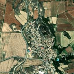 Erla map(satellite map)
