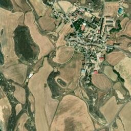 Piedratajada map(satellite map)
