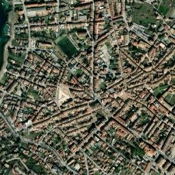 Banyoles map(satellite map)