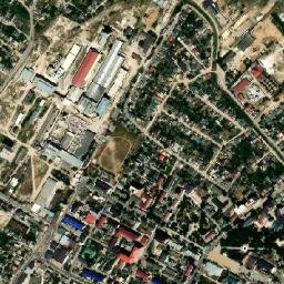 Dagestanskiye Ogni map(satellite map)