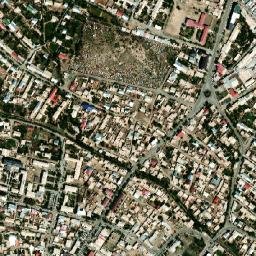 Manghit map(satellite map)