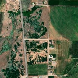 U.S. 91, Preston, ID 83263, USA High Resolution Satellite Map