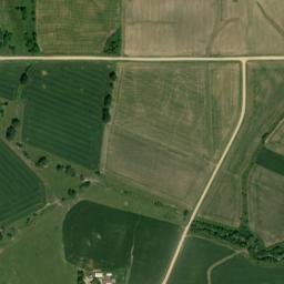 Jones County map(satellite map)