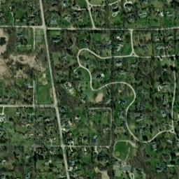 Inverness map(satellite map)
