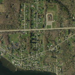 Bonila New York High Resolution Satellite Map