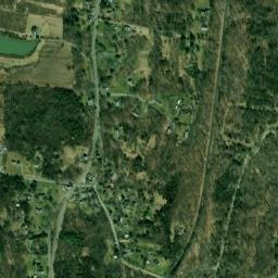 Eavesport New York High Resolution Satellite Map