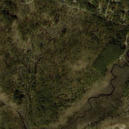 Satellite view of Sharon Country Club