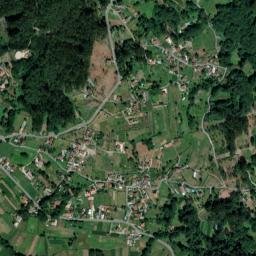 Gondomar map(satellite map)
