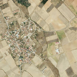 Fuente Encalada map(satellite map)