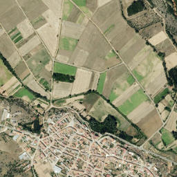 Arrabalde map(satellite map)