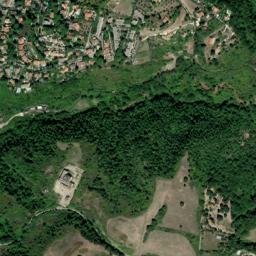 Poggio Ellera map(satellite map)