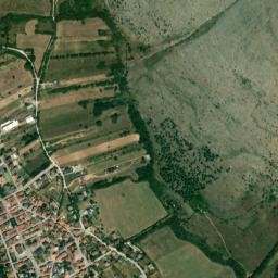 Massa d'Albe-Corona map(satellite map)