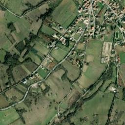 Castel di Ieri map(satellite map)