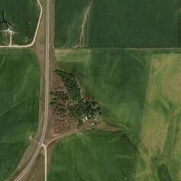 84712-84798 567th Avenue, Winside, NE High Resolution Satellite Map
