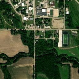 Macy map(satellite map)